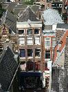 Houses from above