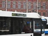 This bus is going to the Borneo Island?? You have a very long journey ahead..