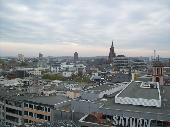Frankfurt city
