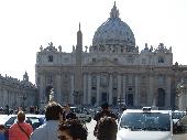Basilica di San Pietro (St. Peter's Basilica).