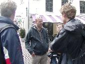 Crazy Bob, pet26644, Bootje and Fons.