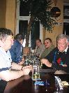 in the reataurant: frahind, Tim1986, Nivram, grob-e, Volker