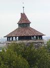 <b>Top of the Laufertorturm</b><br />