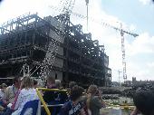 Demolition of the former Palace of the Republic - (Daughter of VolkerW), Grob-E, Sarah, (Hadibe), Taucher, Coin, Skyline, Elmo, (Eddydevries), Licht&Feuer, (MathMurderer?)