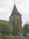 <b>Castle gardens with tower</b><br />