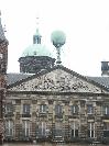 Roof of the royal palace