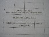 The official title (top) and a branch of the National Bank inside too :-)