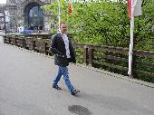 walking helge