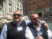 2 powerful men: Presidente and Pietropole