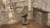 very old forge