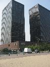 These two WTC towers are still standing..