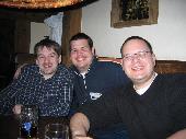magpie, TurboTim and Helge