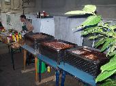 zimmerge, the barbecue chief