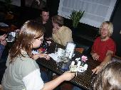 Bootje and Dakkus playing synchronous game