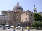 The dome