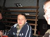 Ja toisenkin kerran onnistui Coinista kuva, Skyline virnuilee kuvan reunassa, nyt ollaan jo Bar Cocossa.