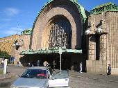 central station, main entrance