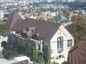 View from the castle