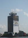 A modern tower