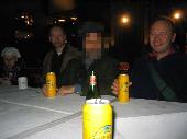 globosound & anonymized was_er_laeufer & hinnert, and Beer instead of Punsch