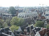 Amsterdam from above