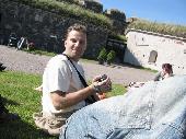 Mr Euro, the video camera guy and the organizer of EBTM04. So, who's going to organize EBTM06?
