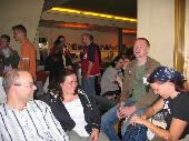 craco, N0W1K, haemoglobin, pooca and some others enjoying their time