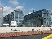 The new main station
