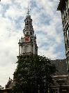 Munt Toren ; la vu du haut de la tour Munt Toren