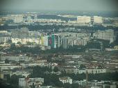 View from the Fernsehturm