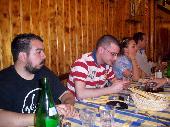 We are waiting for food...