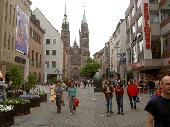 Another view from Old town. (Although in this one there are also new buildings)