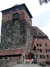 <b>F�nfeckigen Turm and Kaiserstallung</b><br />