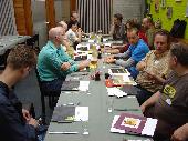 it started nice...
