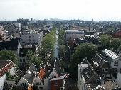Amsterdam from above