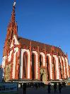 Marienkapelle von vorne