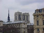 a short look at notre dame