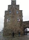 The main builing of Schloss Broich.