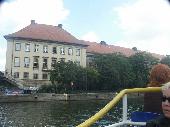 Another Building - (turkoosi), (Luise.)
