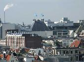 Amsterdam from above