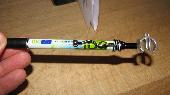 New in N&uuml;rnberg`s Souvenir Shop's: The Euro-Pen. :)
