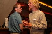 avij telling a dirty joke? ;)