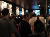 In the money museum