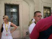 Guided tour in Bratislava, Phaseola, Bhoeyb