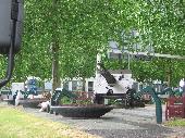 Monument for the Battle of Arnhem