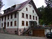 The Gasthaus where I enjoyed my meal. I stayed in the other Yach Gasthaus Sonne.