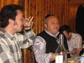 ClaudioVda lo assaggia....
