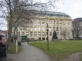 ErGo and the building of the Austrian National Bank