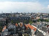 Amsterdam from above