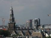 Amsterdam from above